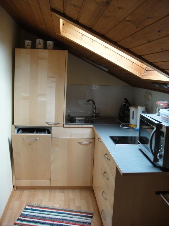 Ferienwohnung Haus Lehen Санкт-Коломан Экстерьер фото