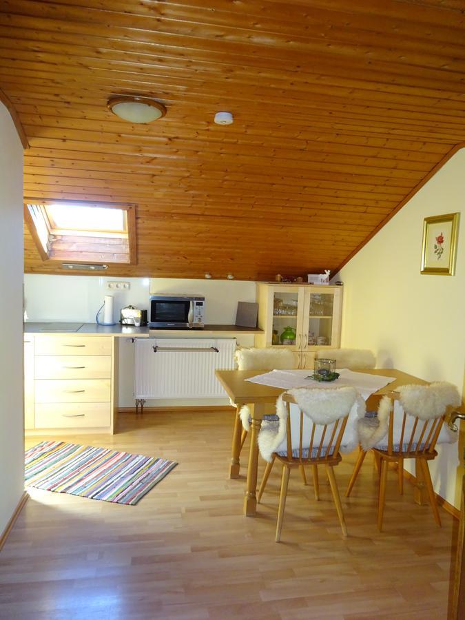 Ferienwohnung Haus Lehen Санкт-Коломан Экстерьер фото