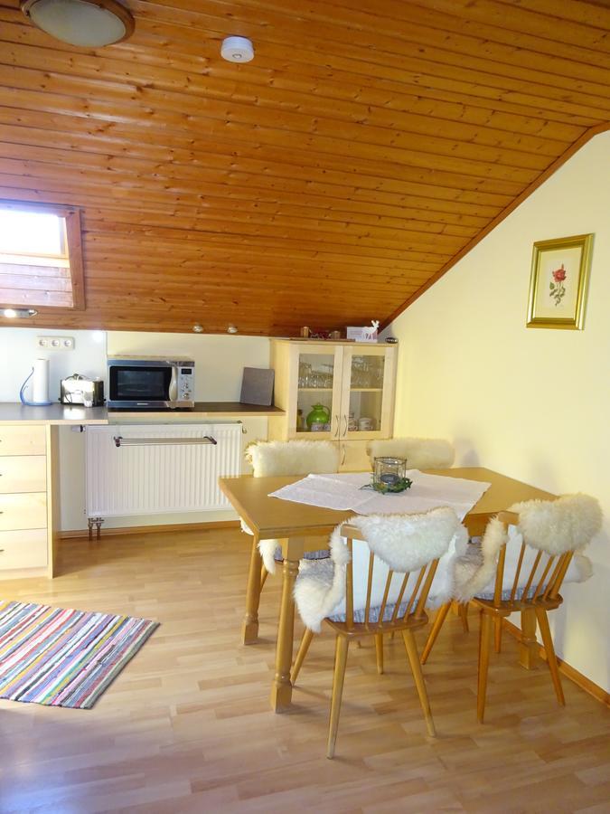 Ferienwohnung Haus Lehen Санкт-Коломан Экстерьер фото