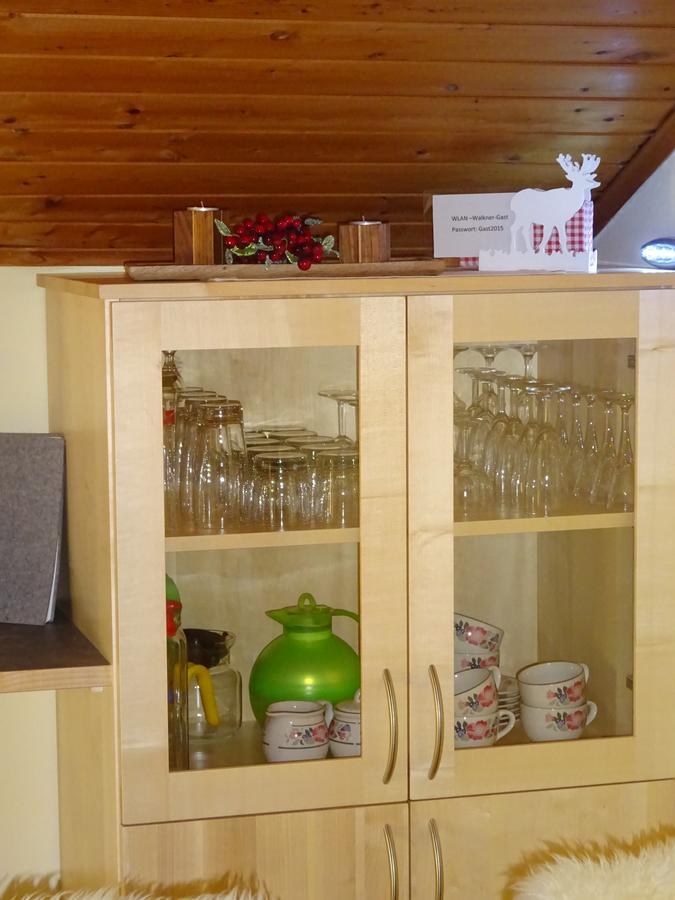 Ferienwohnung Haus Lehen Санкт-Коломан Экстерьер фото