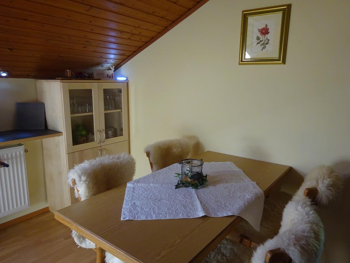 Ferienwohnung Haus Lehen Санкт-Коломан Экстерьер фото