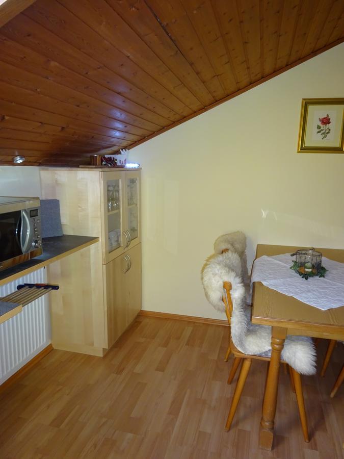 Ferienwohnung Haus Lehen Санкт-Коломан Экстерьер фото