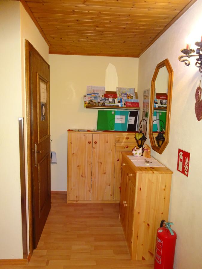 Ferienwohnung Haus Lehen Санкт-Коломан Экстерьер фото