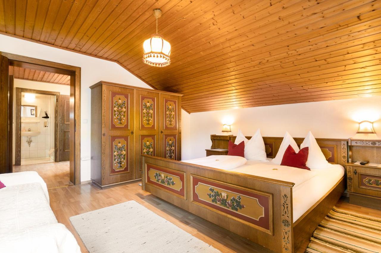 Ferienwohnung Haus Lehen Санкт-Коломан Экстерьер фото