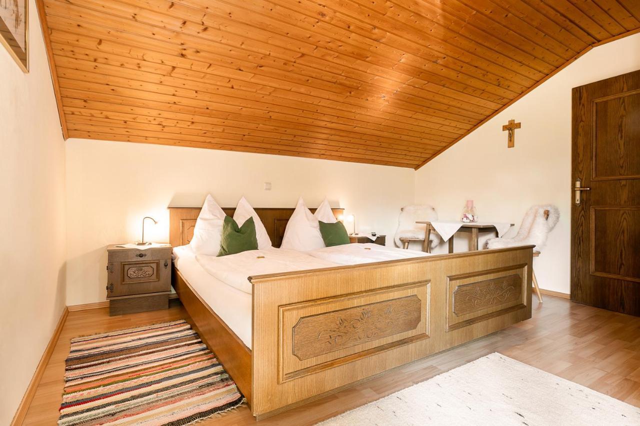 Ferienwohnung Haus Lehen Санкт-Коломан Экстерьер фото