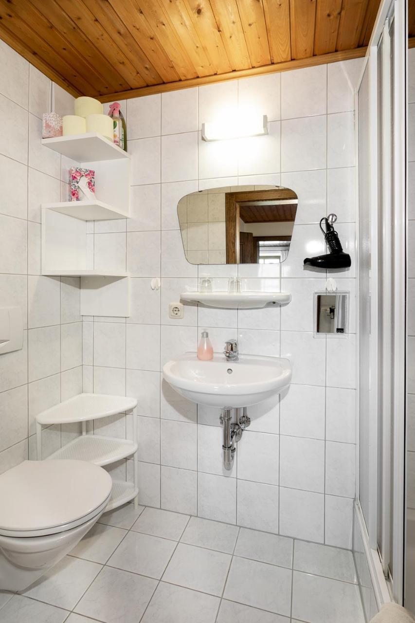 Ferienwohnung Haus Lehen Санкт-Коломан Экстерьер фото
