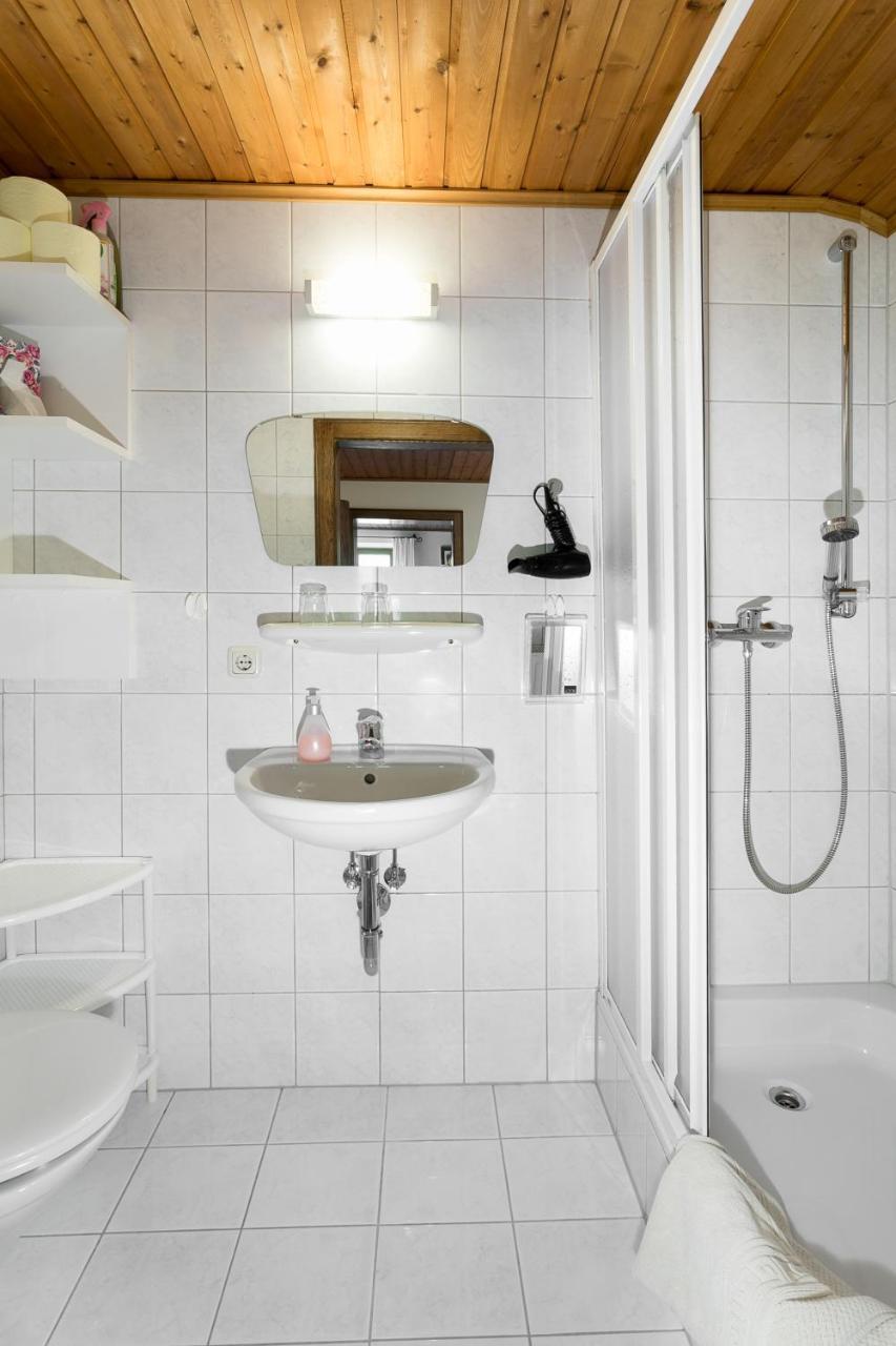 Ferienwohnung Haus Lehen Санкт-Коломан Экстерьер фото